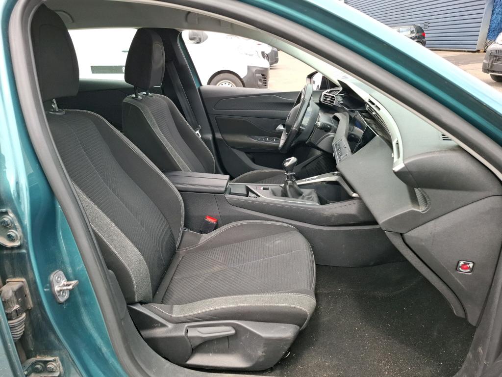 Peugeot 308 SW PureTech 110ch S&S BVM6 Active Pack 2022