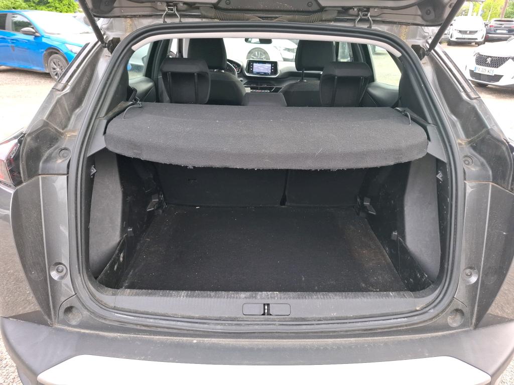 Peugeot 2008 BlueHDi 110 S&S BVM6 Active Business 2021