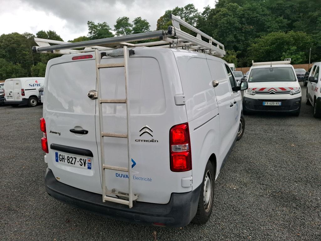 Citroen JUMPY FGN M BLUEHDI 120 S&S BVM6 DRIVER 2022