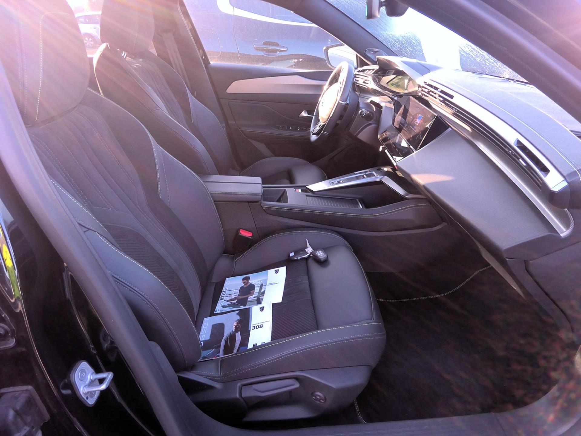 Peugeot 308 SW PHEV 180 e-EAT8 GT 2023