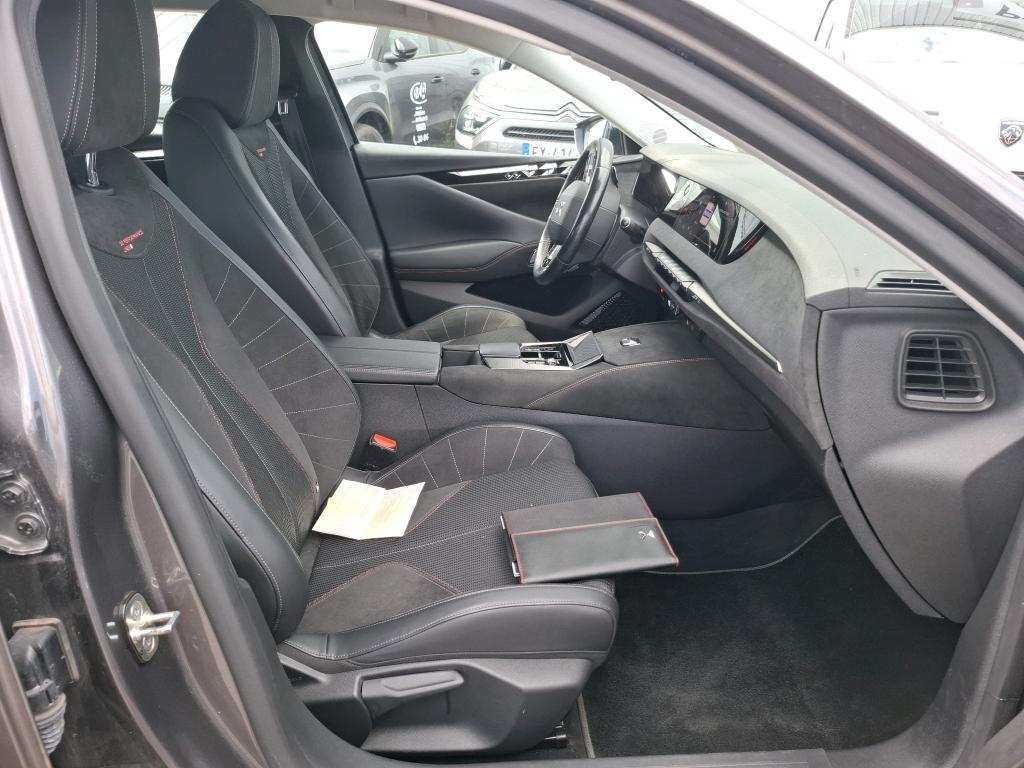 DS DS 4 BlueHDi 130 EAT8 Performance Line 2022