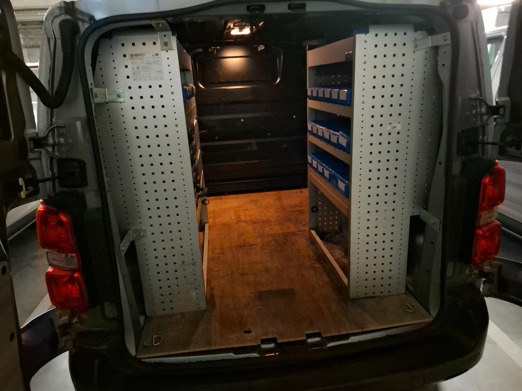 Citroen JUMPY FGN XS BLUEHDI 120 S&S BVM6 CLUB 300 NM 2021