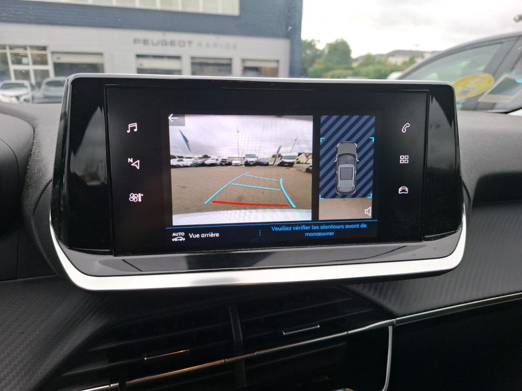Peugeot 2008 BlueHDi 110 S&S BVM6 Active Pack 2022