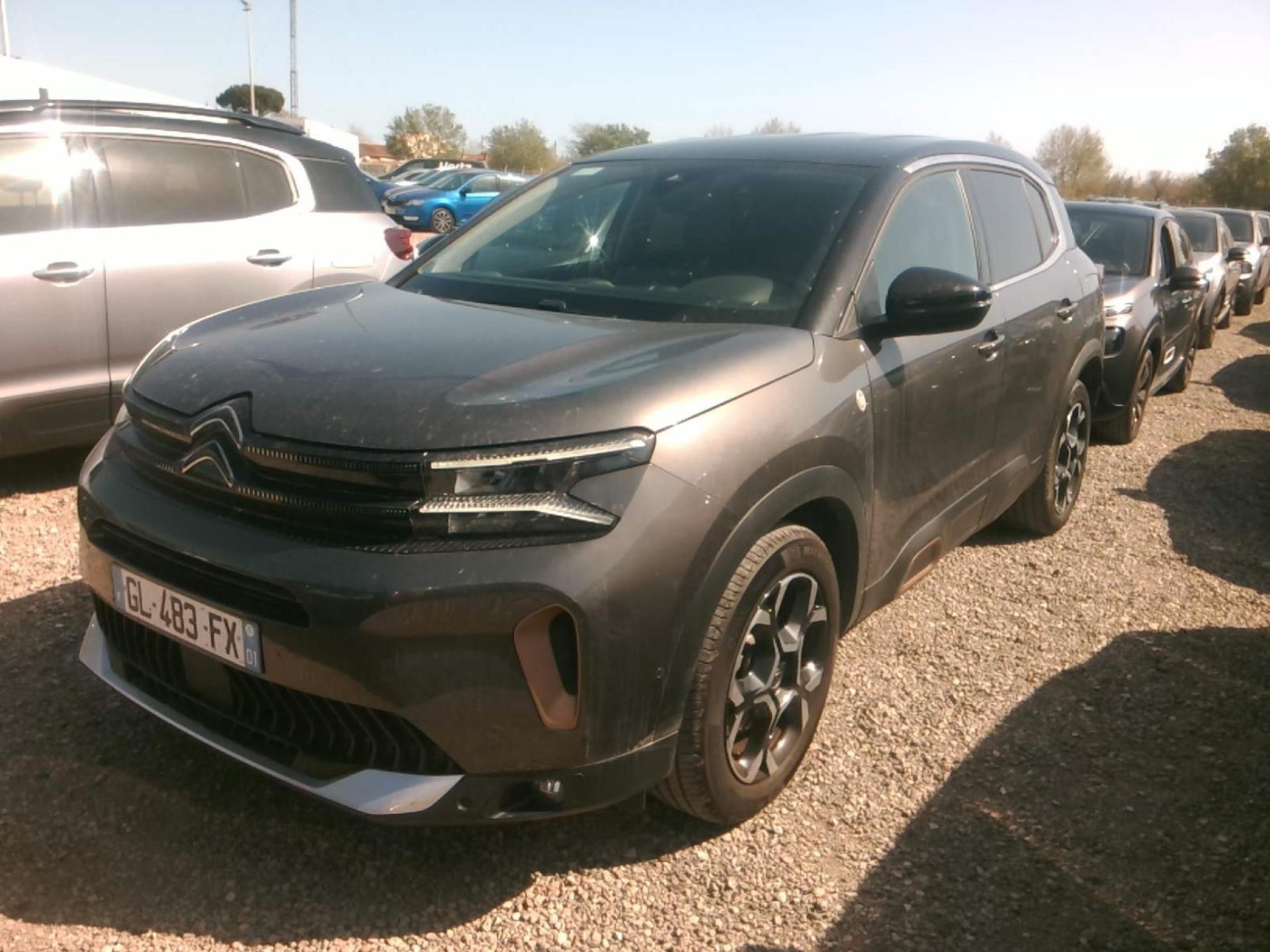 C5 AIRCROSS