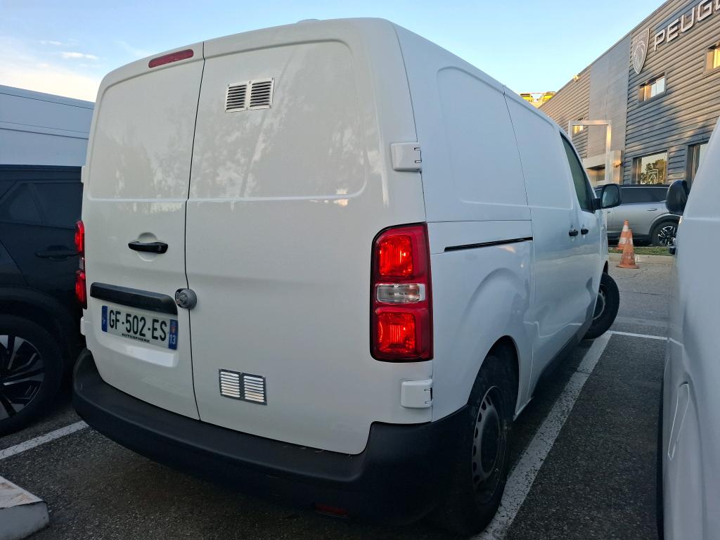 Peugeot EXPERT FGN TOLE STANDARD BLUEHDI 100 S&S BVM6 PREMIUM 2022