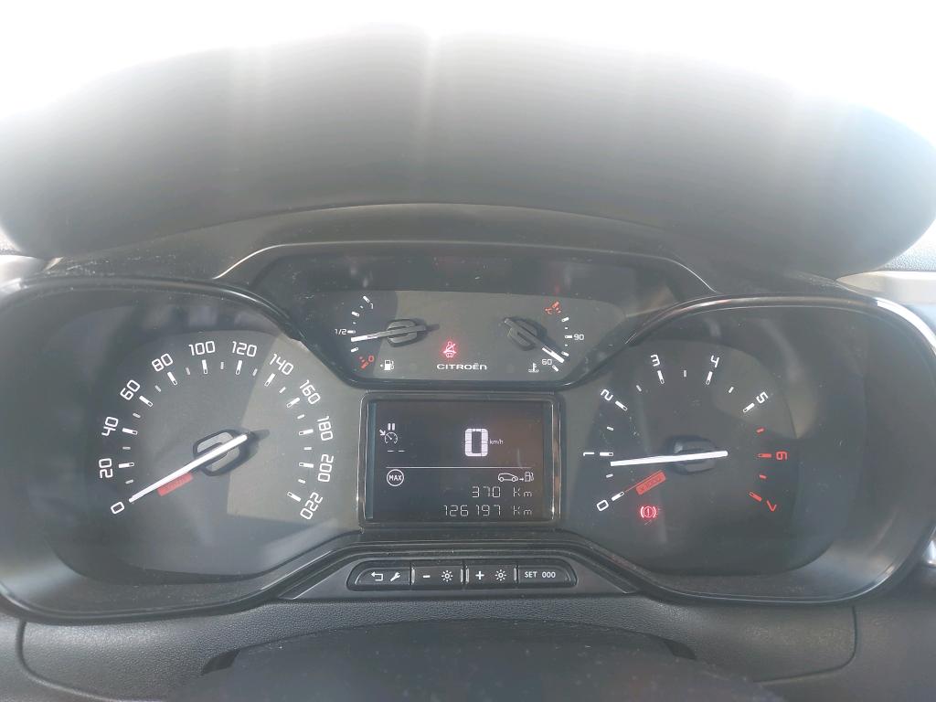 Citroen C3 BlueHDi 100 S&S BVM6 Feel 2021
