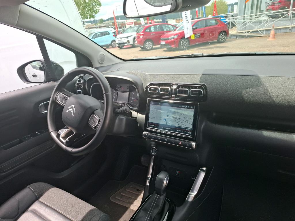Citroen C3 Aircross PureTech 130 S&S EAT6 Shine Pack 2022