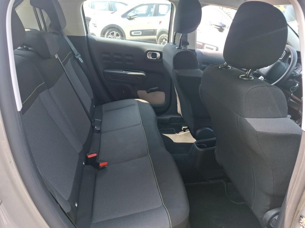 Citroen C3 PureTech 83 S&S BVM5 Feel Pack 2021