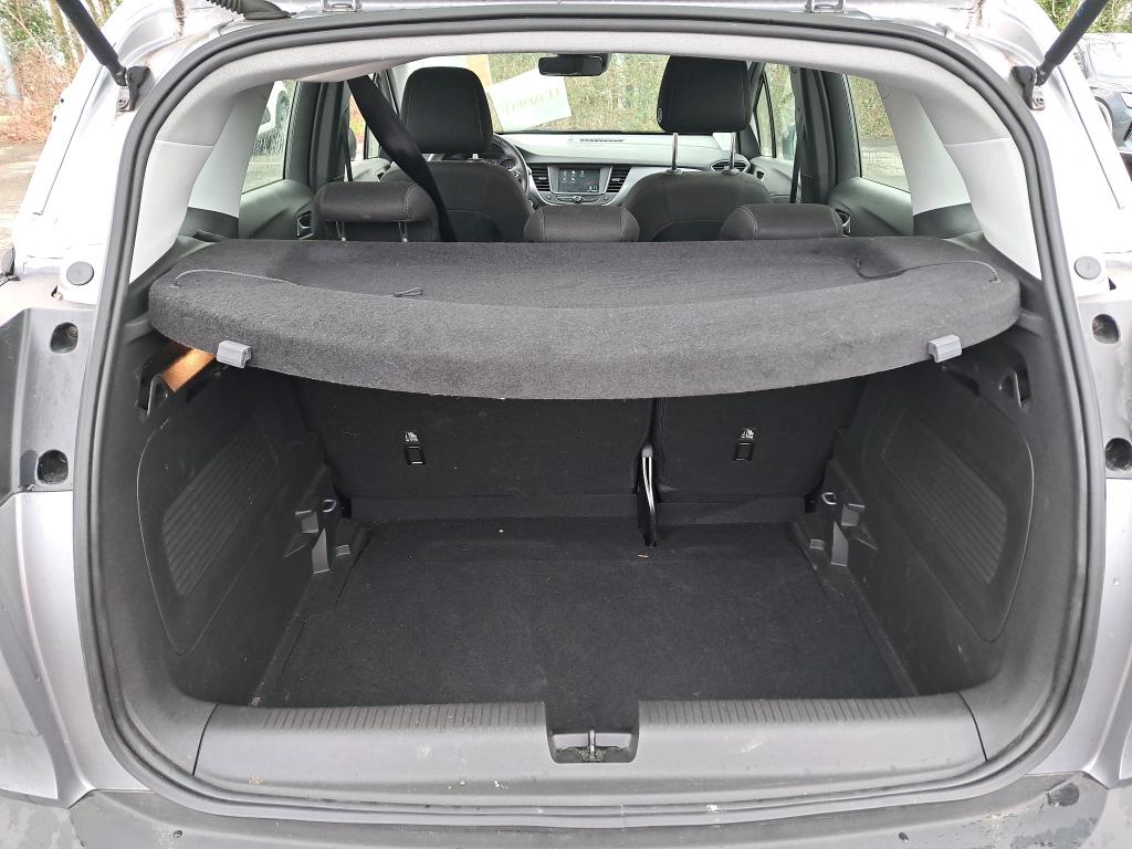 Opel Crossland 1.2 83 ch Edition 2022