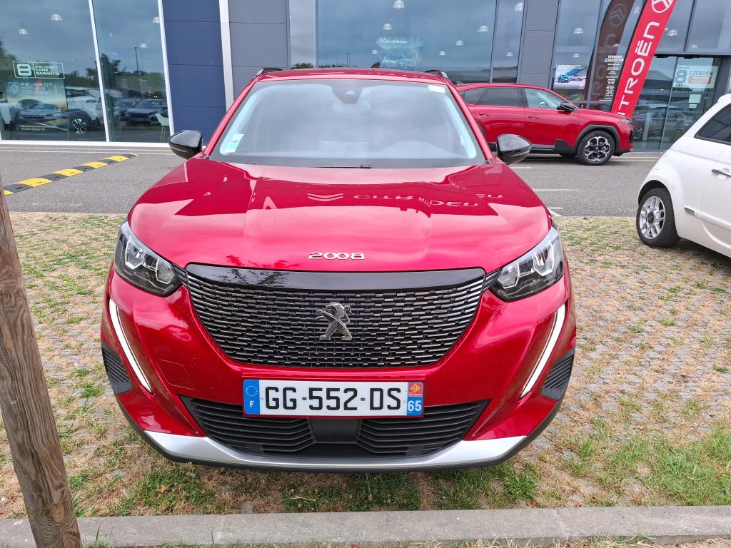Peugeot 2008 BlueHDi 110 S&S BVM6 Allure 2022