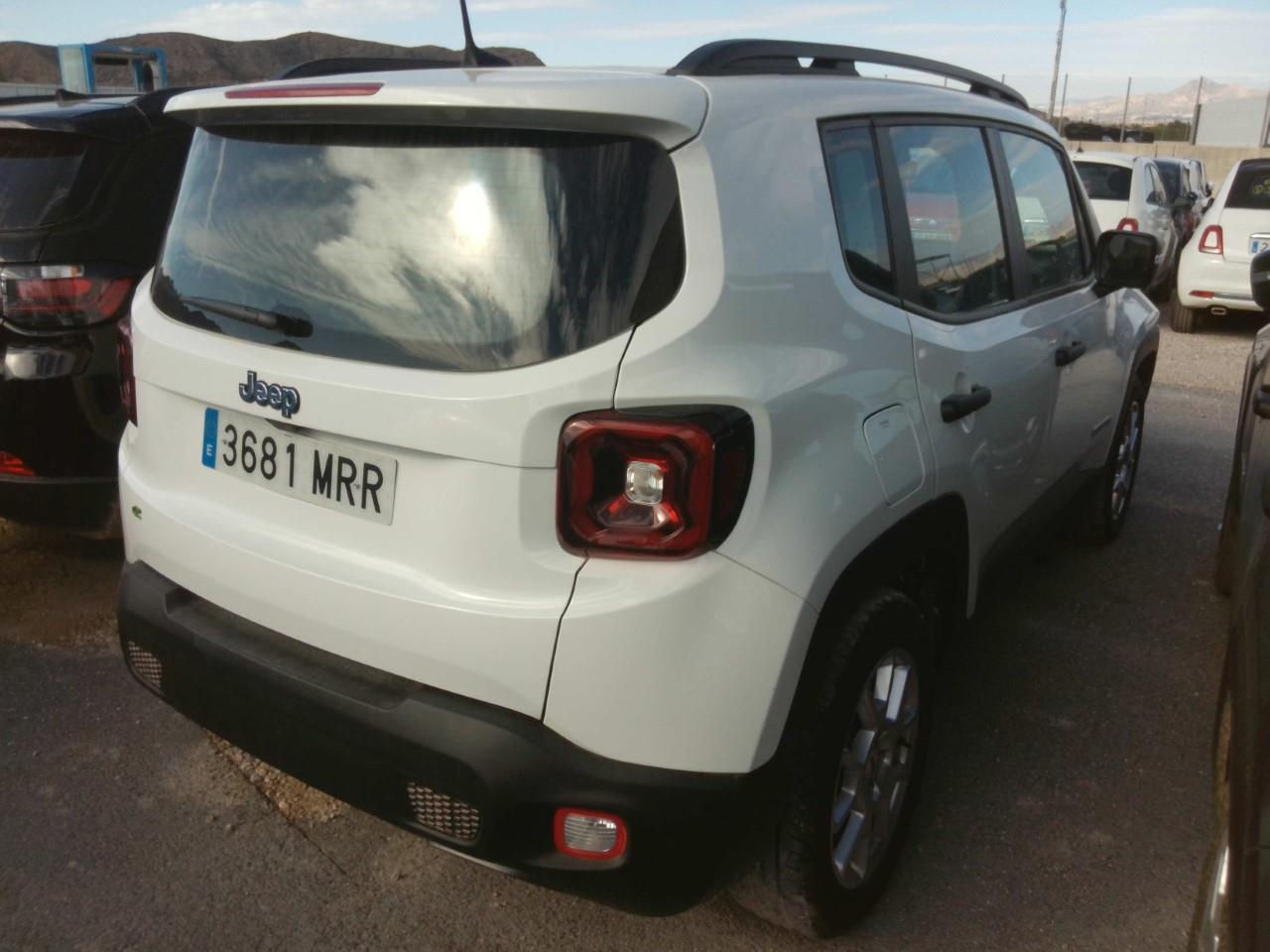 Foto Jeep Renegade 6
