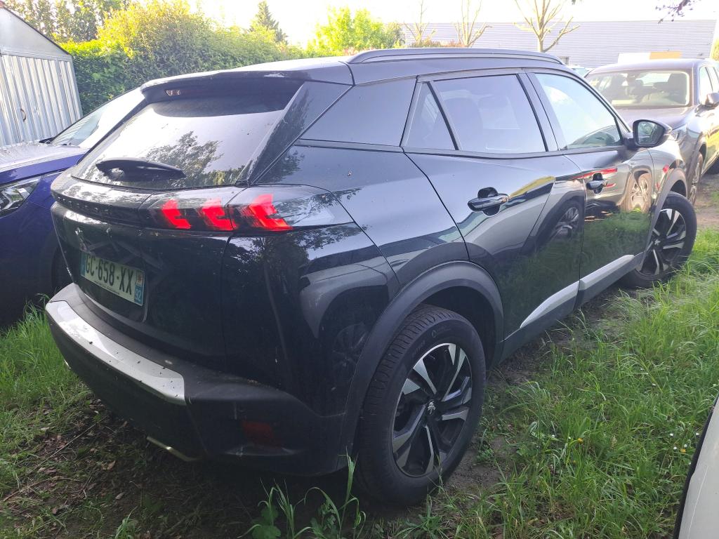 Peugeot 2008 PureTech 130 S&S EAT8 Allure Business 2021