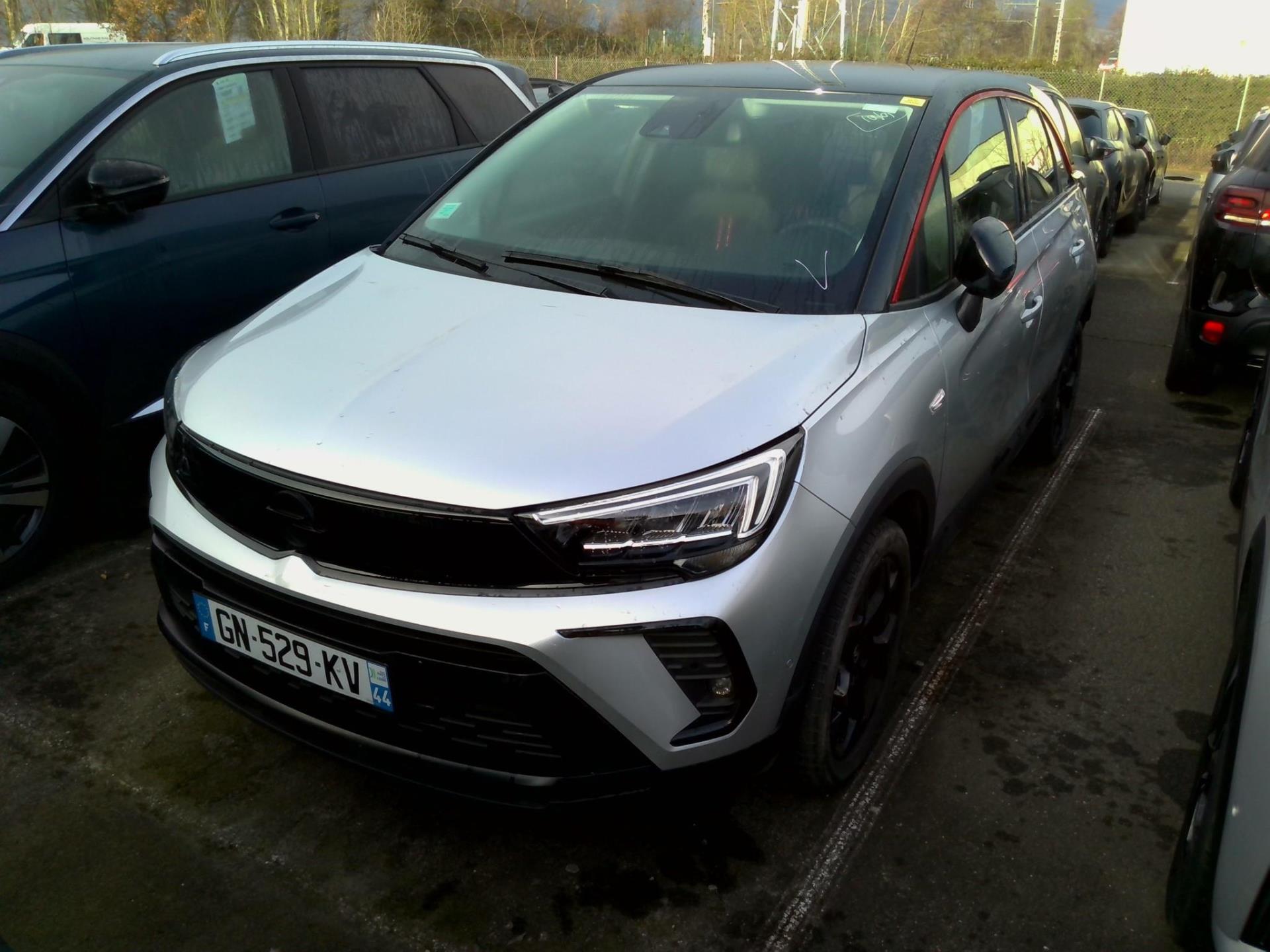 CROSSLAND X / CROSSLAND