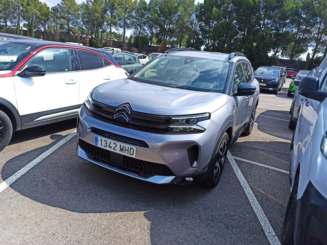 Foto Citroën C5 Aircross Hybrid 3