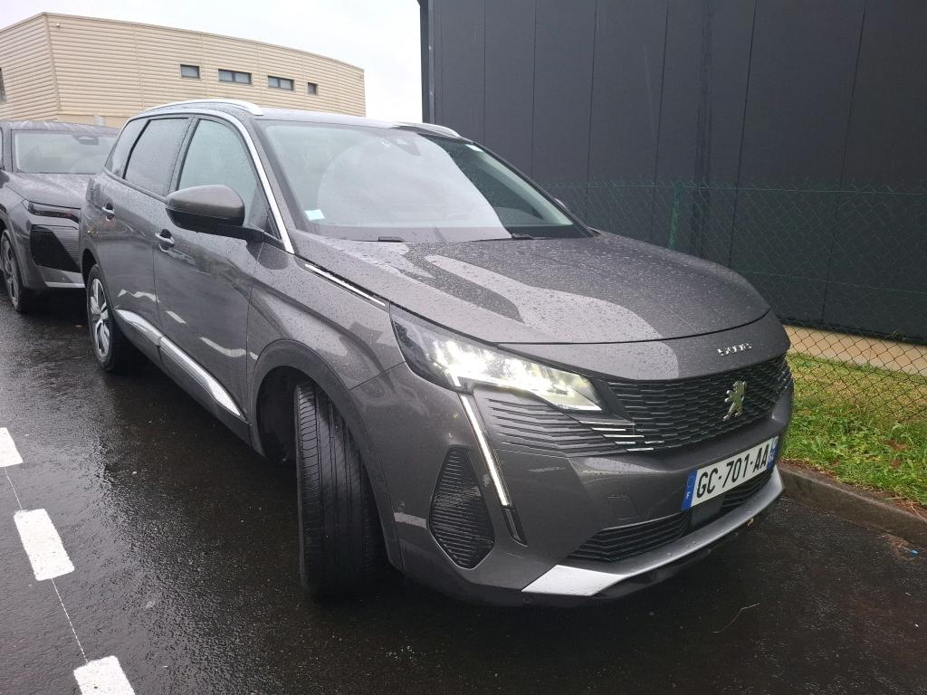 Peugeot 5008 BlueHDi 130ch S&S EAT8 Allure Pack 2021