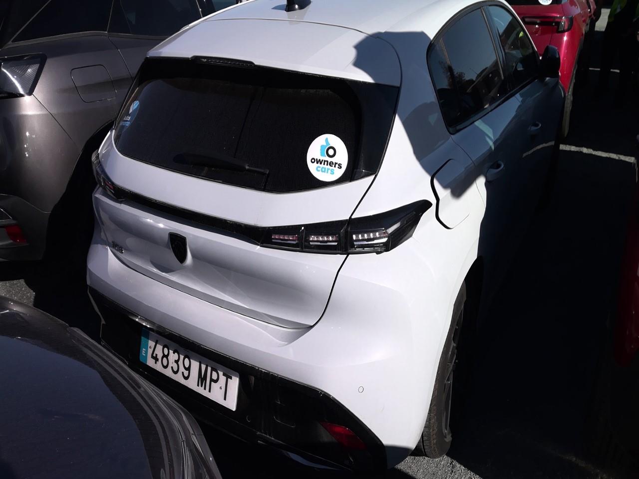 Foto Peugeot 308 4
