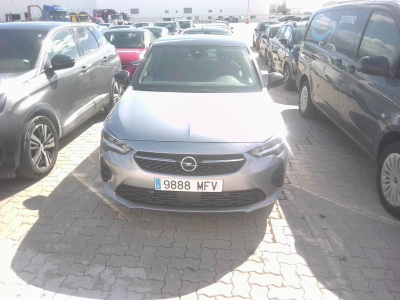 Foto Opel Corsa 1