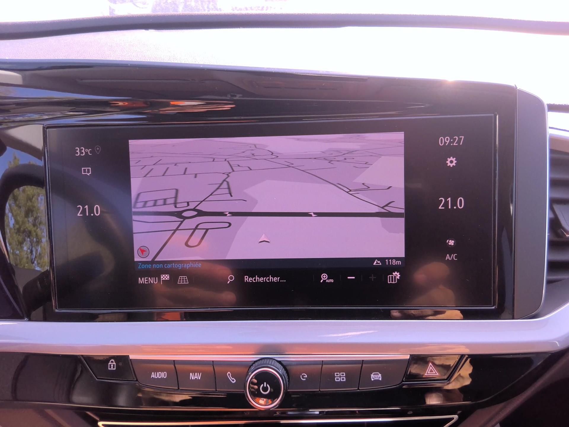 Opel Grandland Hybrid 225 ch BVA8 Elegance Business 2023