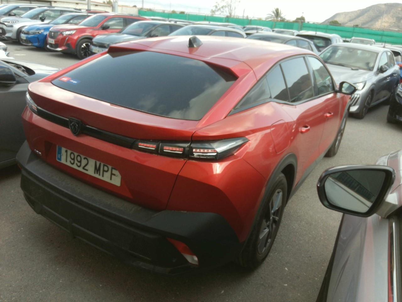 Foto Peugeot 408 5