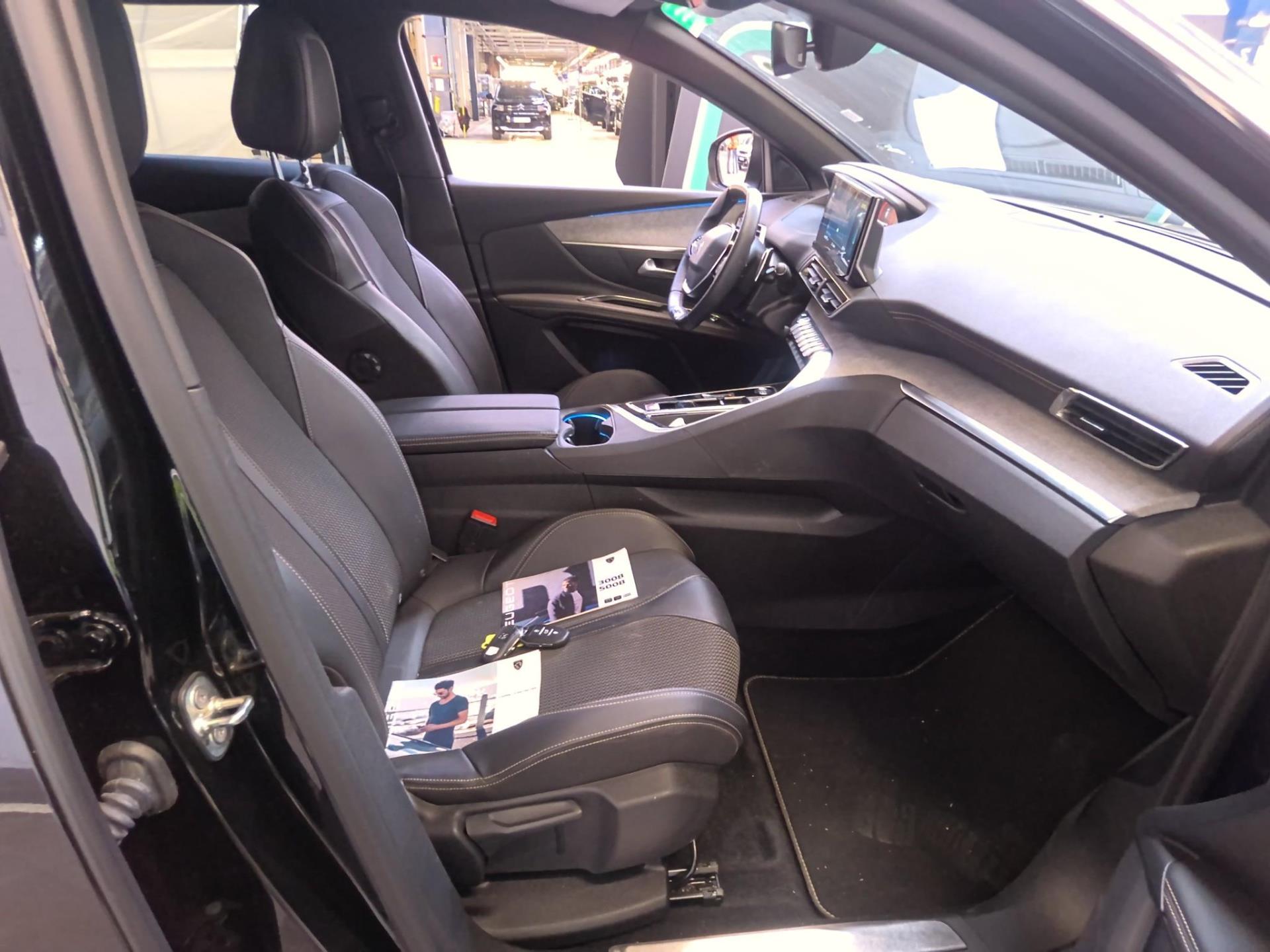 Peugeot 3008 Hybrid 225 e-EAT8 GT 2023