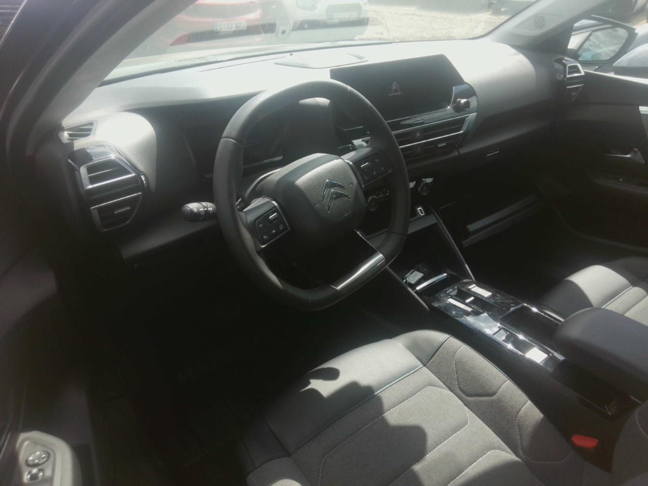 Foto Citroën C4 X 3