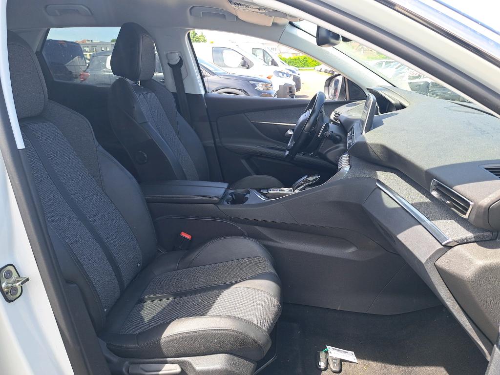 Peugeot 3008 BlueHDi 130ch S&S EAT8 Allure Business 2020