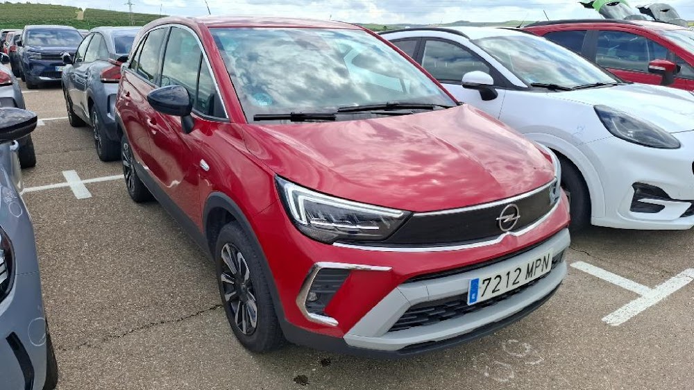 Foto Opel CrossLand 6