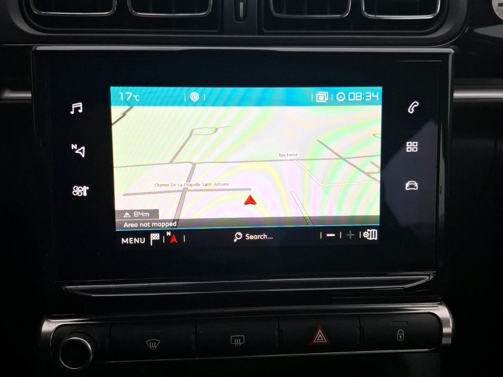 Citroen C3 BlueHDi 100 S&S BVM6 Shine 2021