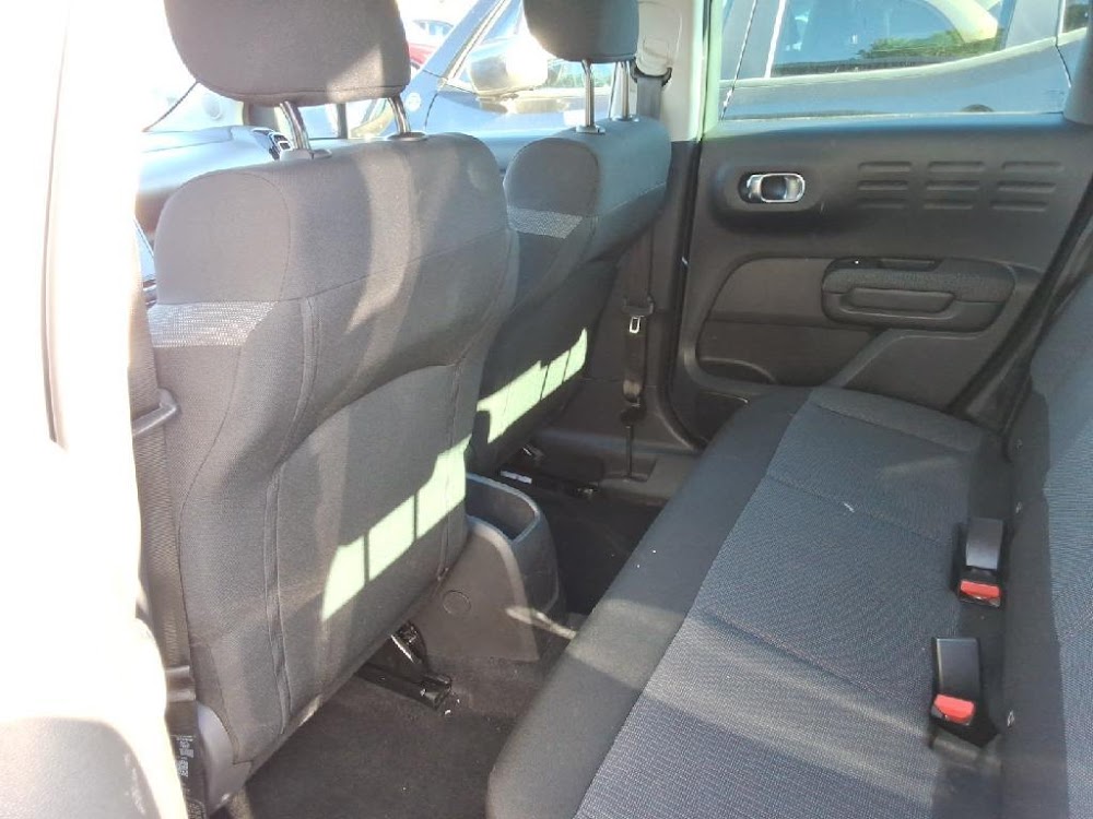 Foto Citroën C3 Aircross 13
