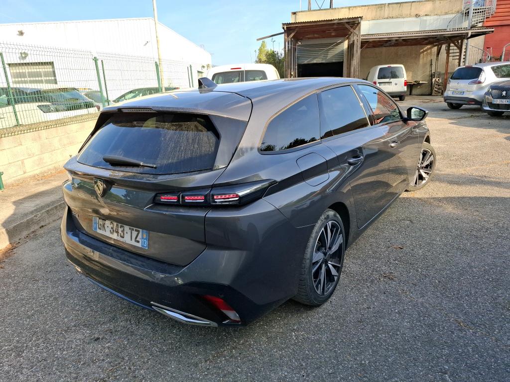 Peugeot 308 SW BlueHDi 130ch S&S EAT8 Allure 2022