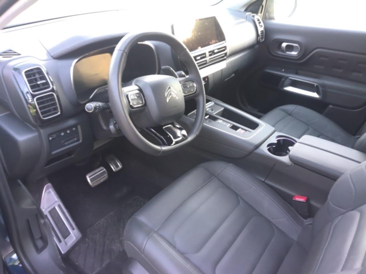 Foto Citroën C5 Aircross Hybrid 12