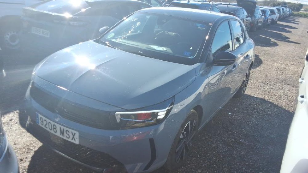 Opel Corsa Corsa GS 1.2T XHL MT6 S/S 100 CV (74kW)