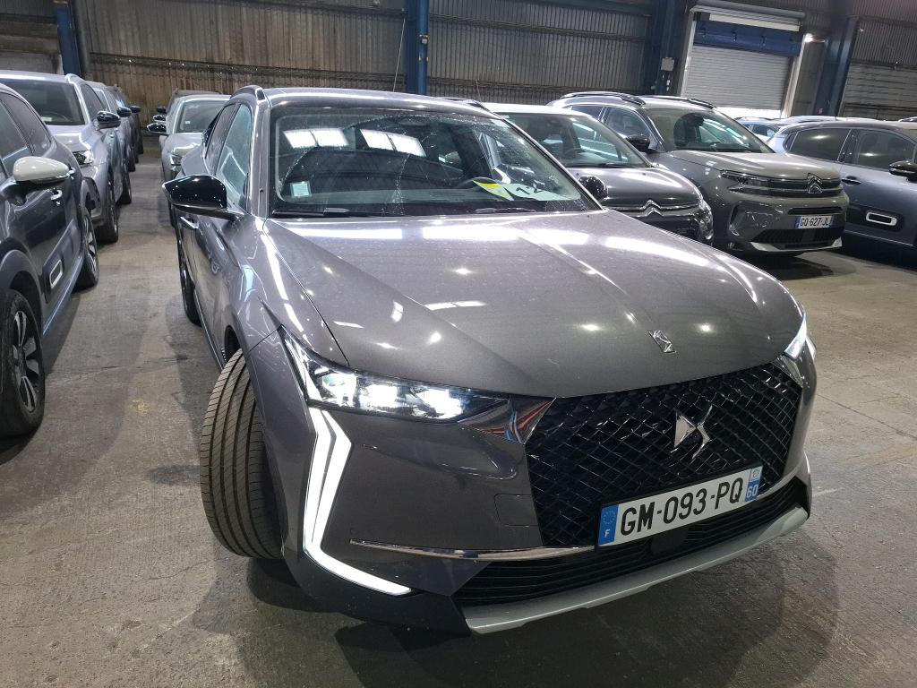 DS DS 4 Hybride E-Tense 225 EAT8 Cross Rivoli 2023