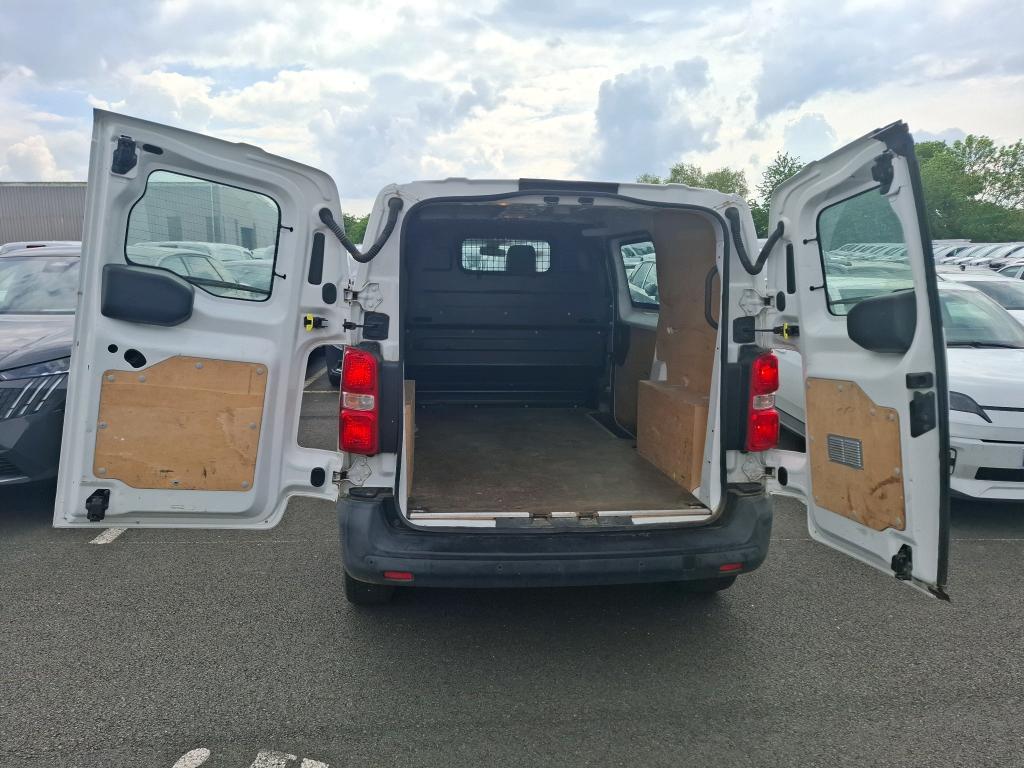 Citroen JUMPY FGN M BLUEHDI 120 S&S BVM6 CLUB 340 NM 2020