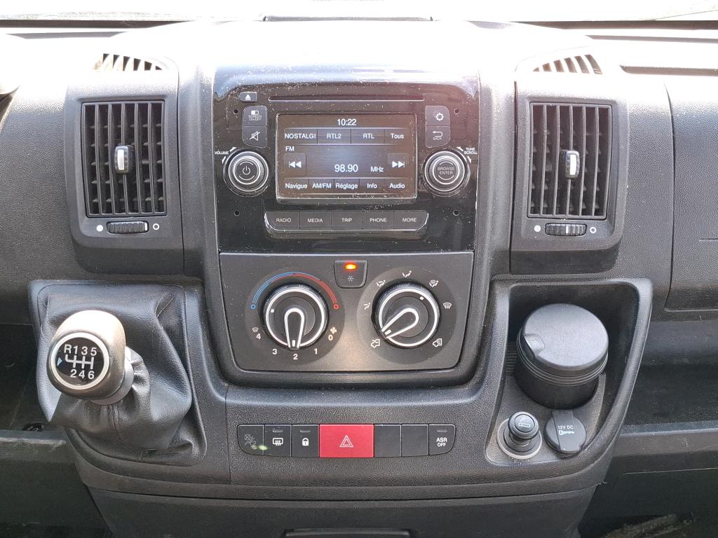 Citroen JUMPER CA 35 L3H2 BLUEHDi 130 BVM6 CONFORT 2019