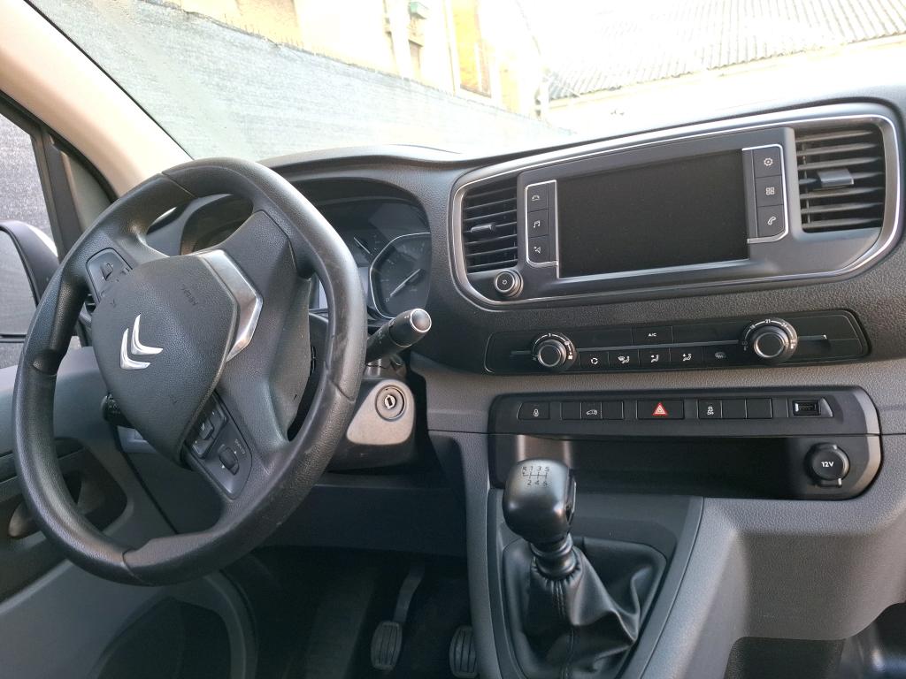 Citroen JUMPY FGN M BLUEHDI 115 S&S BVM6 BUSINESS 2018