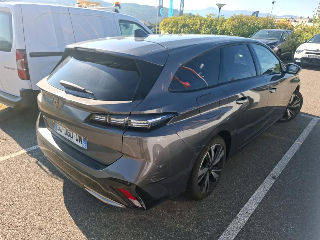 Peugeot 308 SW BlueHDi 130ch S&S BVM6 Allure 2022
