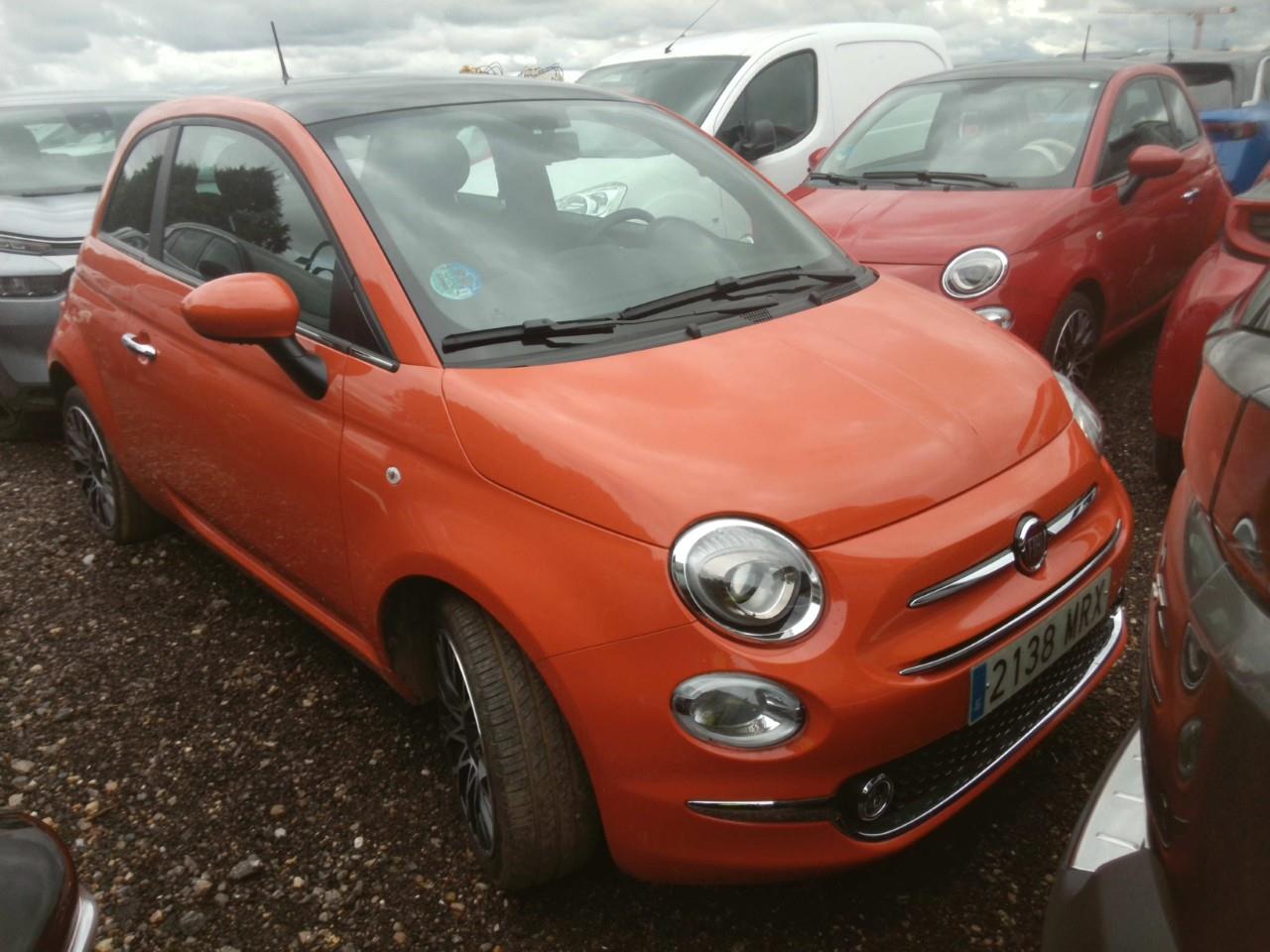 Foto Fiat 500X 2