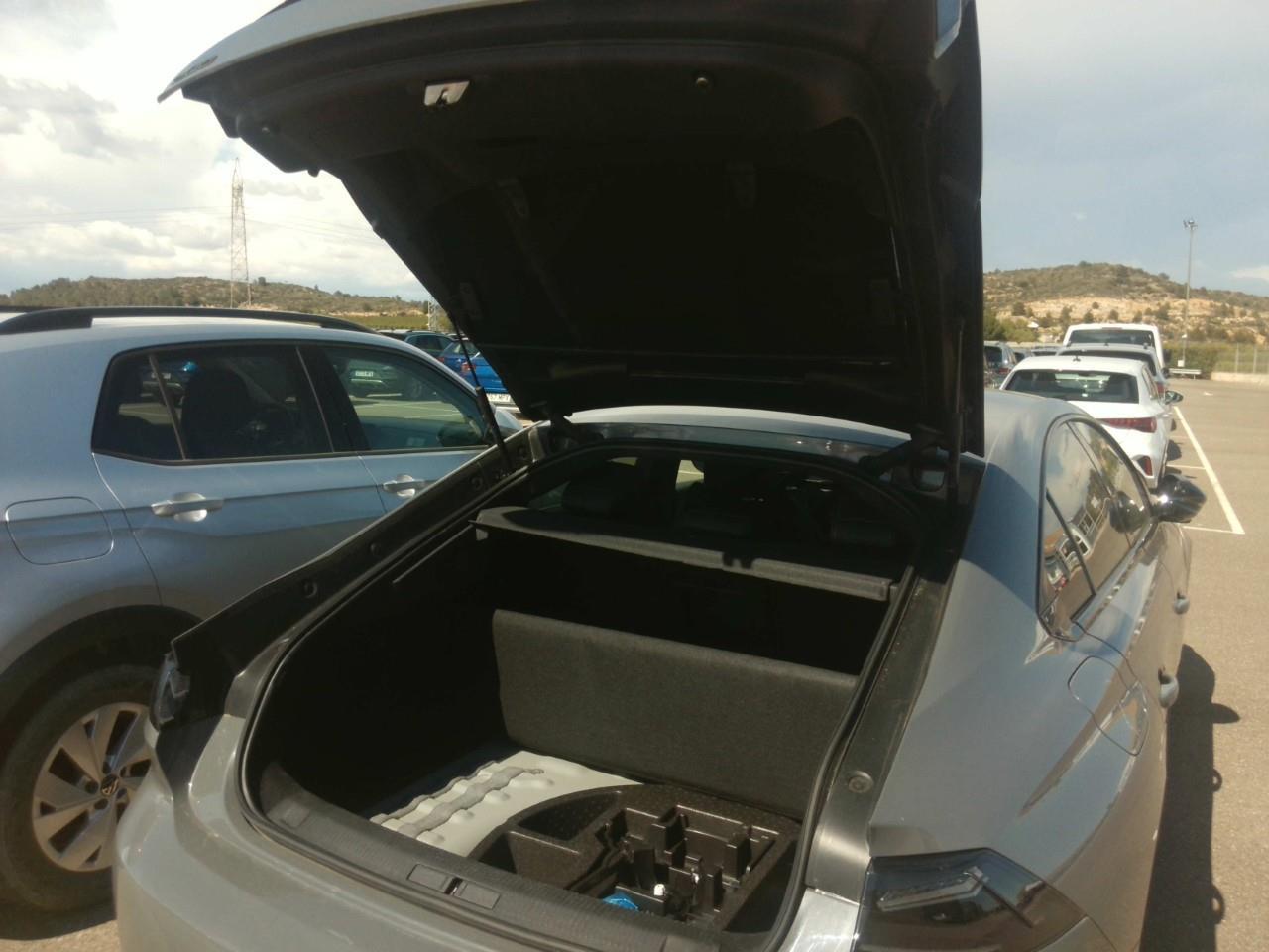 Foto Peugeot 508 18