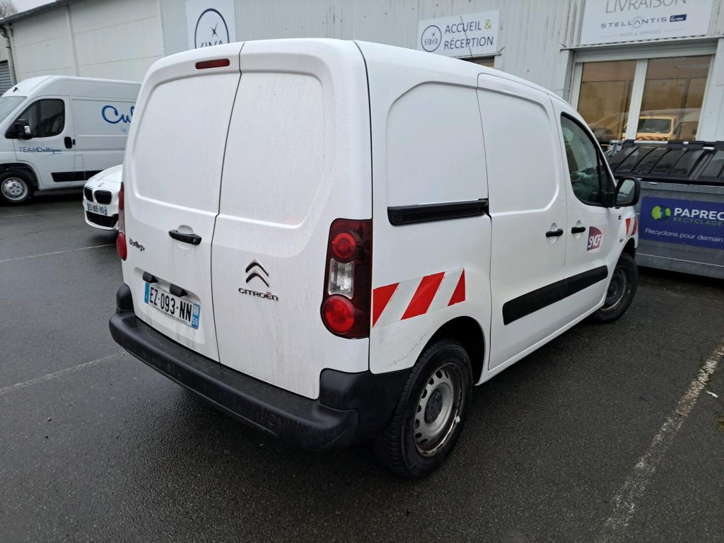 Citroen BERLINGO M BLUEHDI 100 CLUB 2018