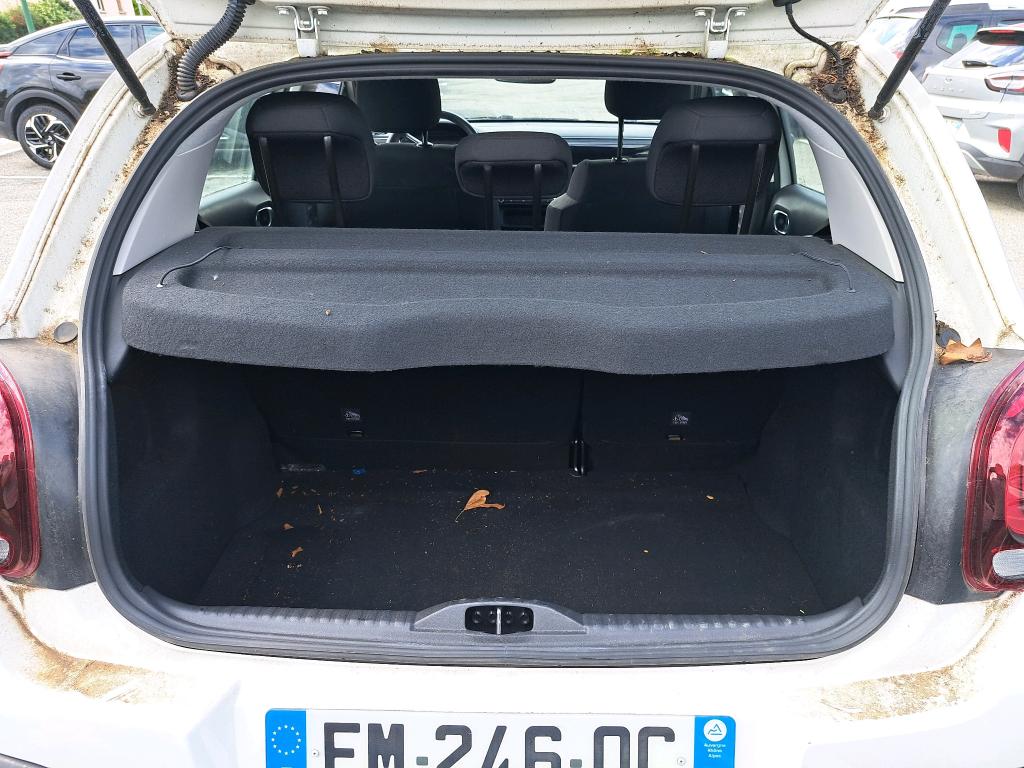 Citroen C3 PureTech 82 S&S BVM5 Feel Business 2019