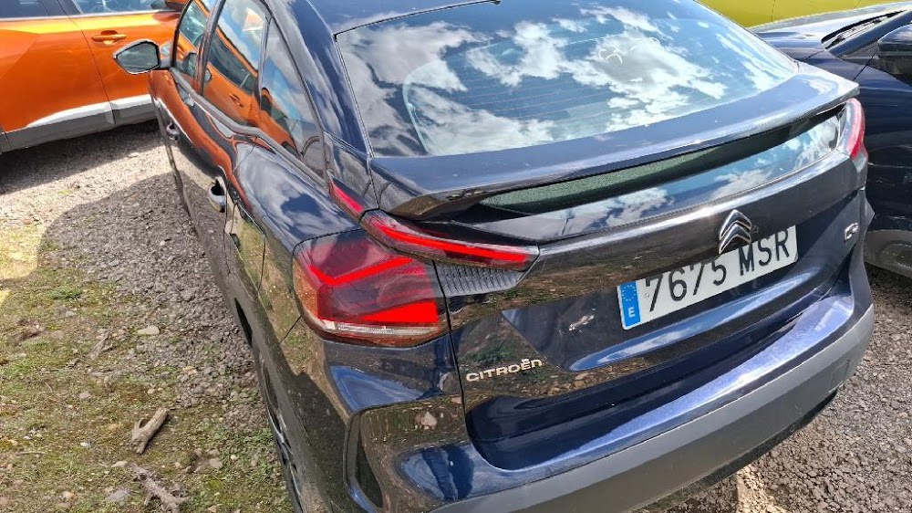 Foto Citroën C4 X 9
