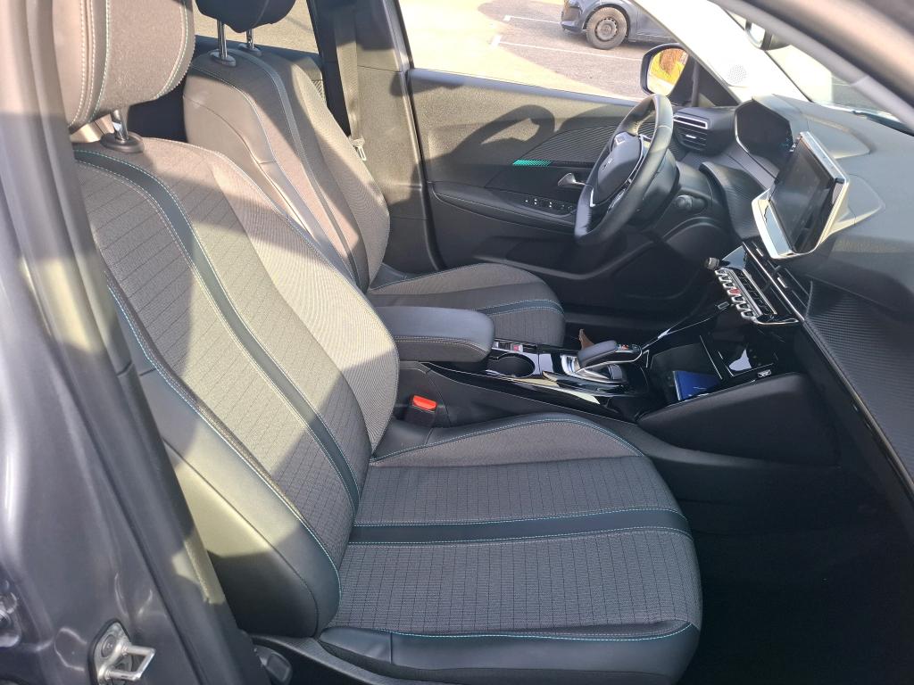 Peugeot 2008 Electrique 136 ch Allure 2022