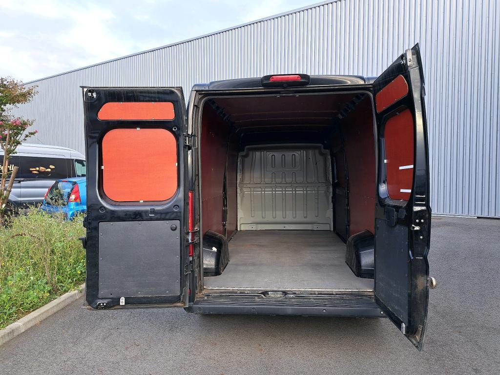 Citroen JUMPER TOLE 35 L3H2 BLUEHDi 120 S&S BVM6 DRIVER 2019