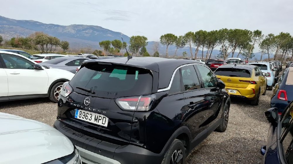 Foto Opel CrossLand 5