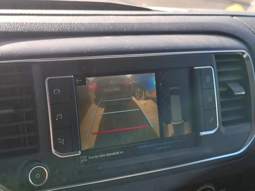 Peugeot EXPERT FGN TOLE STANDARD 2.0  BLUEHDI 120 S&S EAT8 ASPHALT 2021