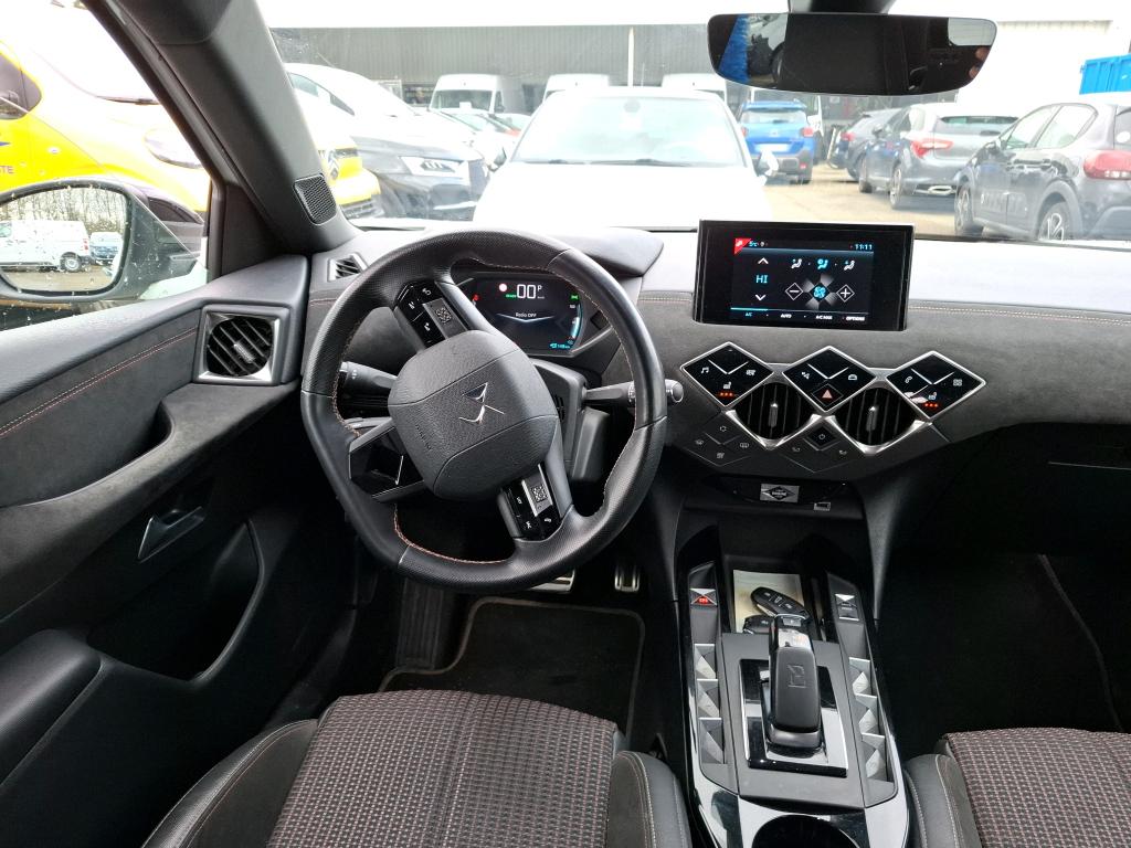 DS DS3 Crossback E-Tense Performance Line 2021