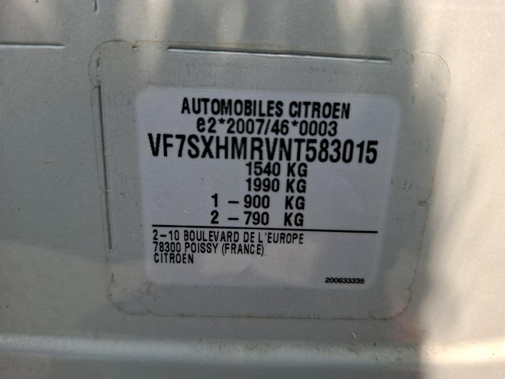 Citroen C3 PureTech 83 S&S BVM5 Feel Pack 2022