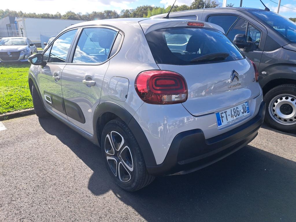 Citroen C3 PureTech 110 S&S BVM6 Feel Pack 2020