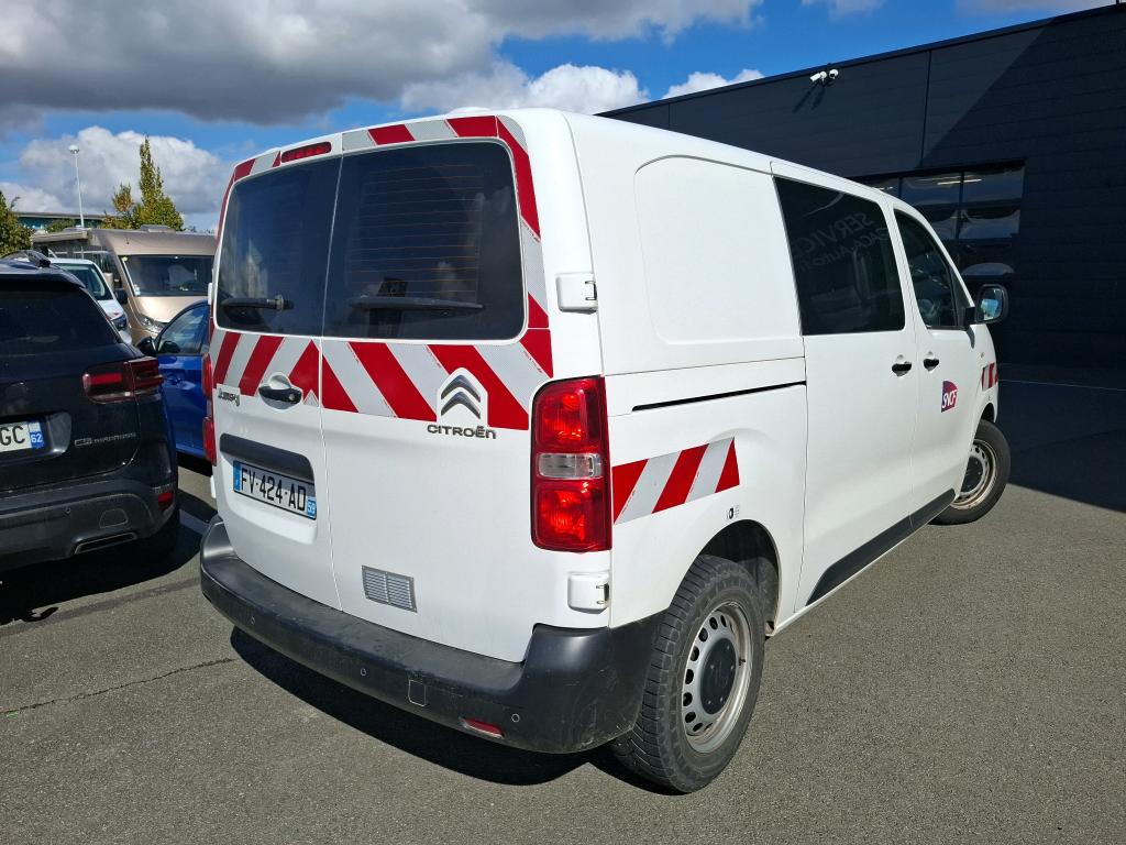 Citroen JUMPY FGN M BLUEHDI 120 S&S BVM6 CLUB 340 NM 2020